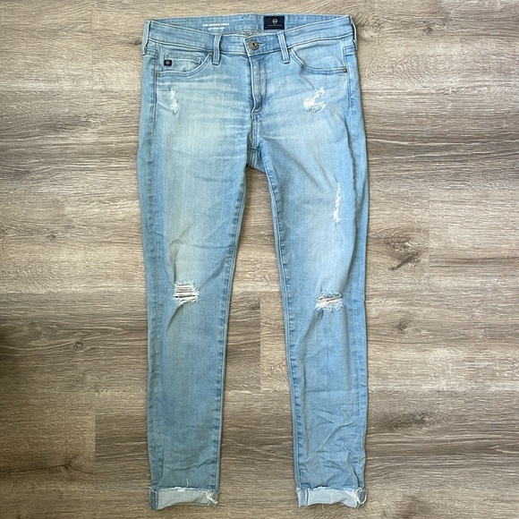 AG Adriano Goldschmied | Legging Ankle jeans size 27 - Picture 1 of 8